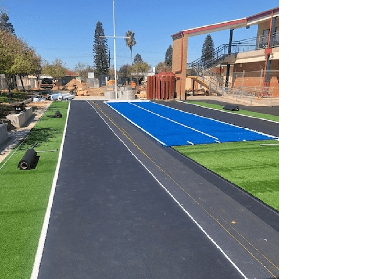 Resurfacing of Hard Court Play Spaces Resurfacing of Hard Court Play Spaces